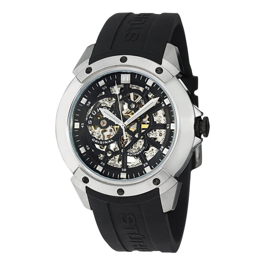 539 Men's Leisure Gen-X Crucible XT Automatic Skeleton Watch
