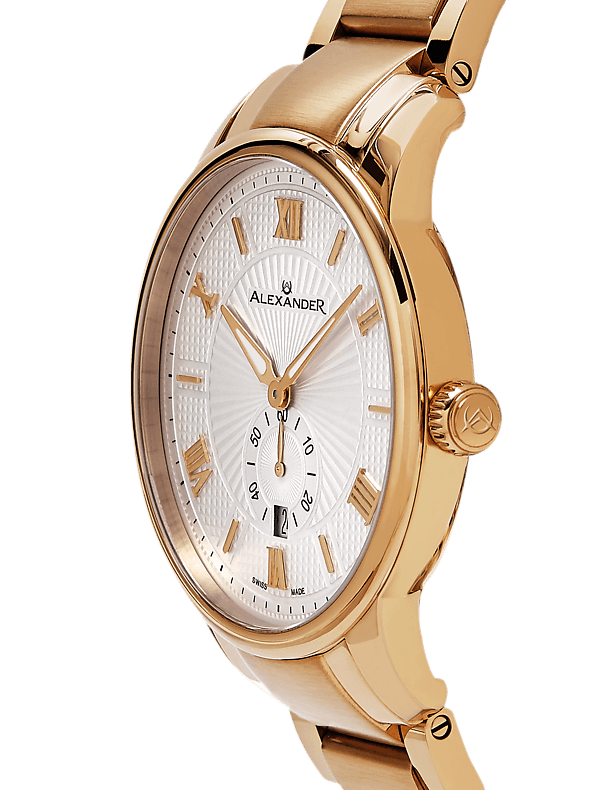 Swiss Made Regalia A102B