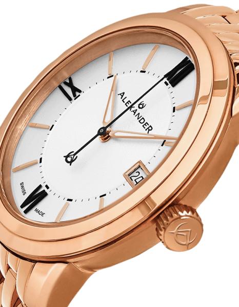 Swiss Made Macedon A111B