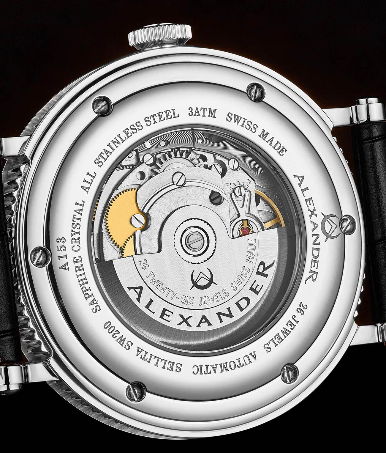 Swiss Made Classic A153