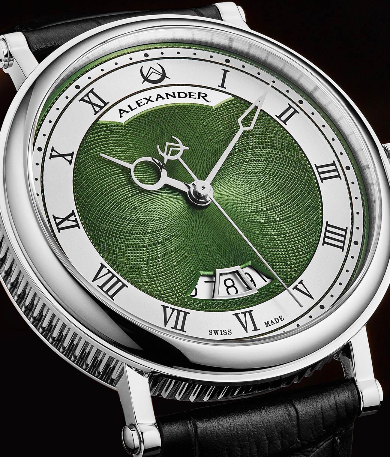 Swiss Made Classic A153