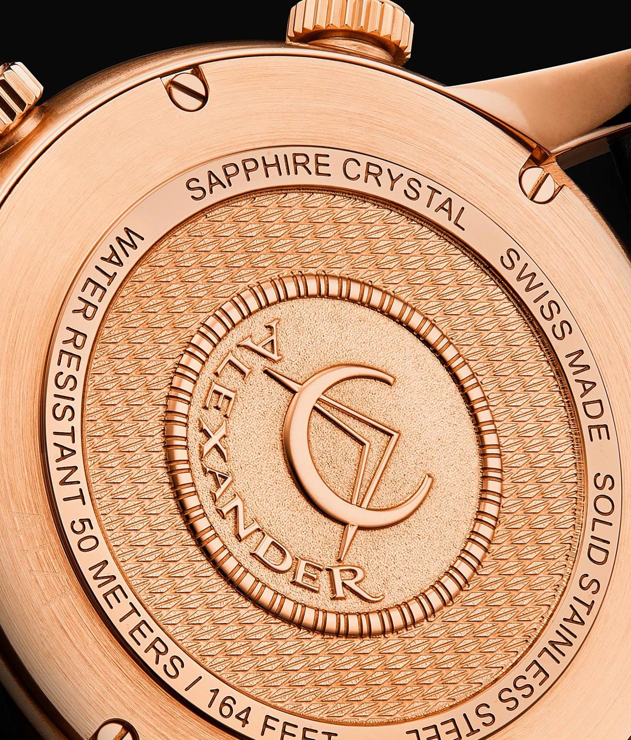 Swiss Made Journeyman A171B