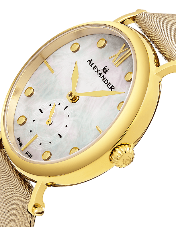 Swiss Made Roxana A201