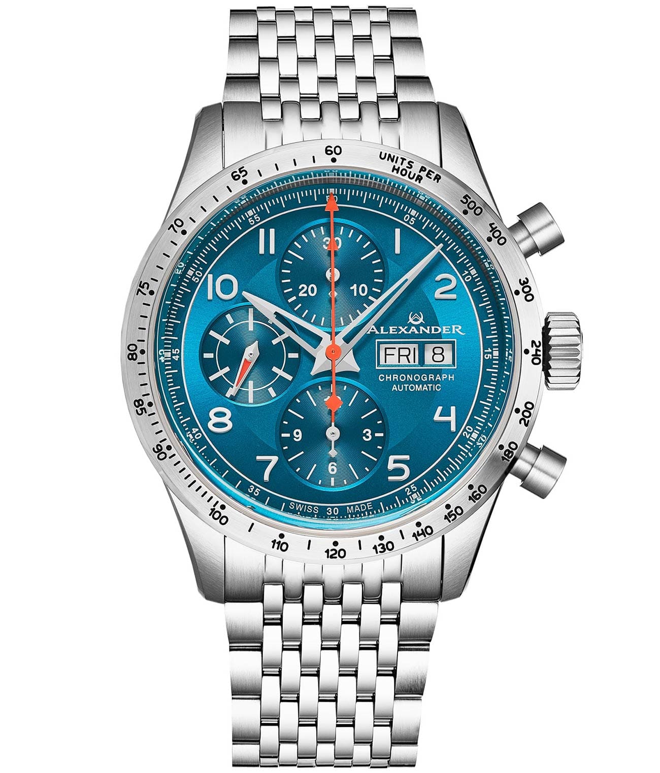 Swiss Made Ascend Chronograph A450