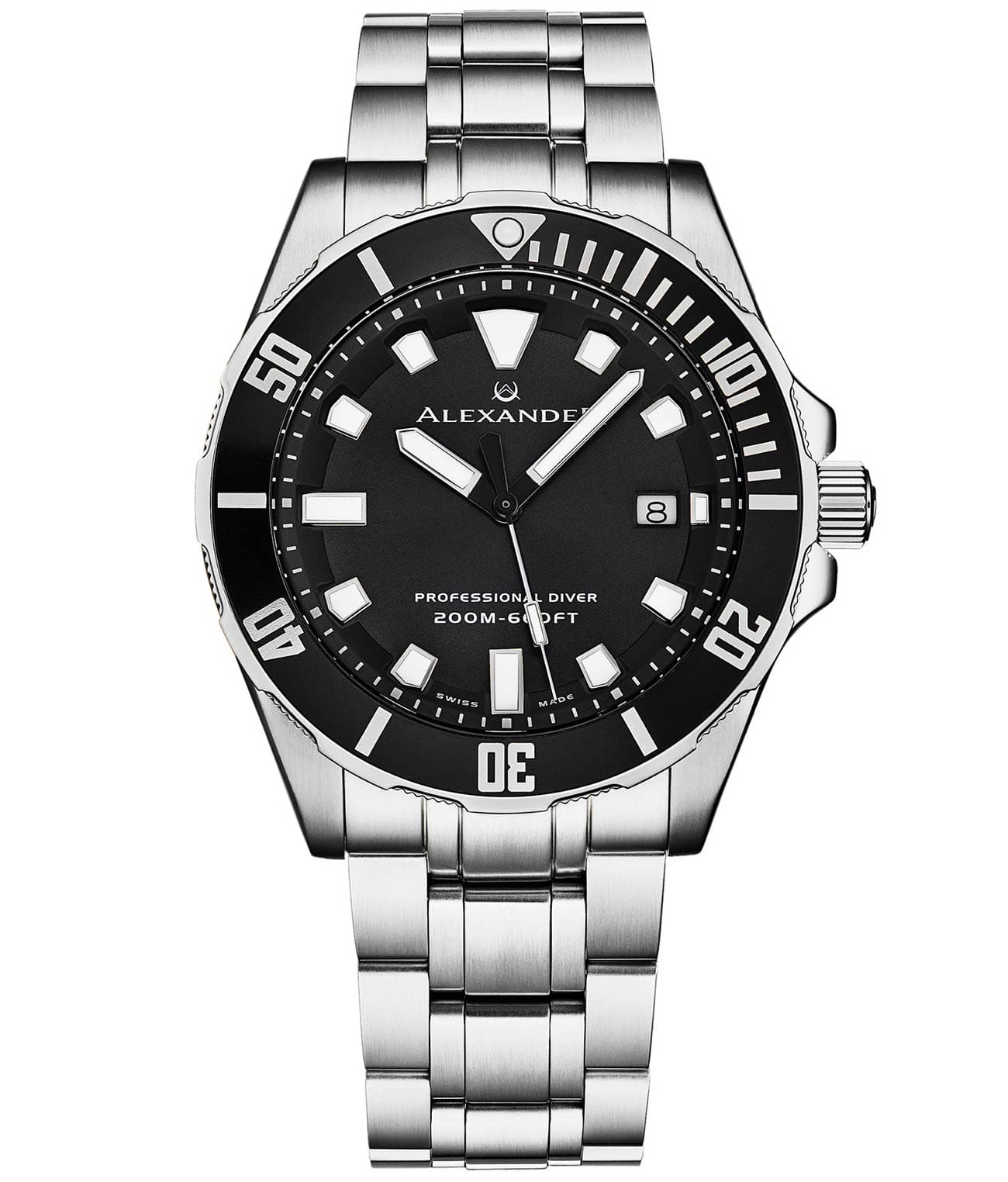 Swiss Made Vathos A501B