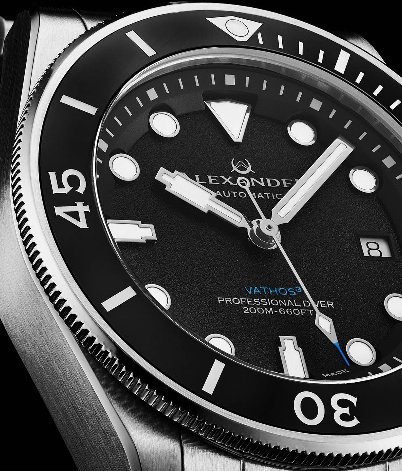 Swiss Made Vathos A520