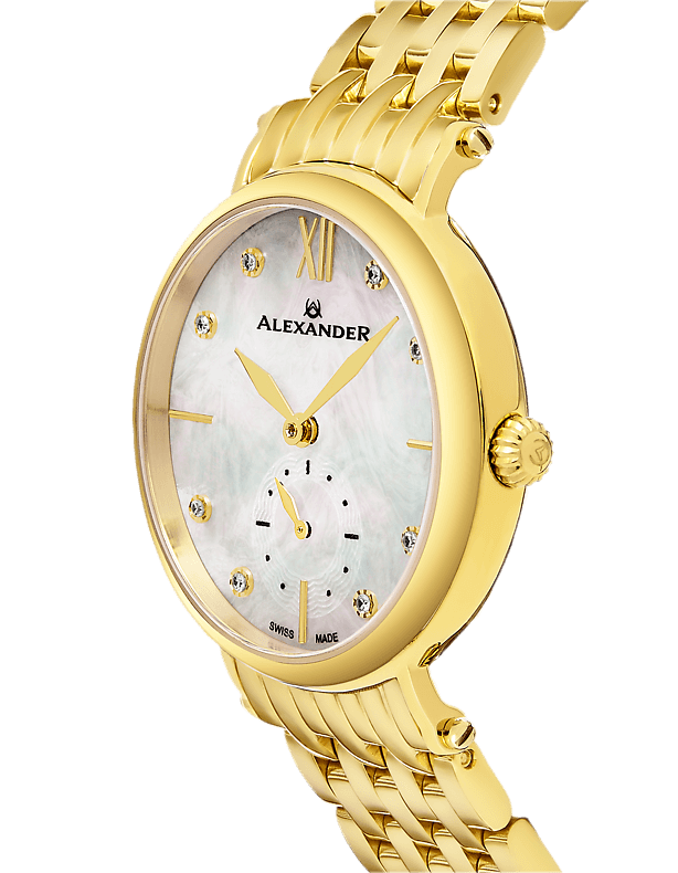 Swiss Made Roxana AD201B
