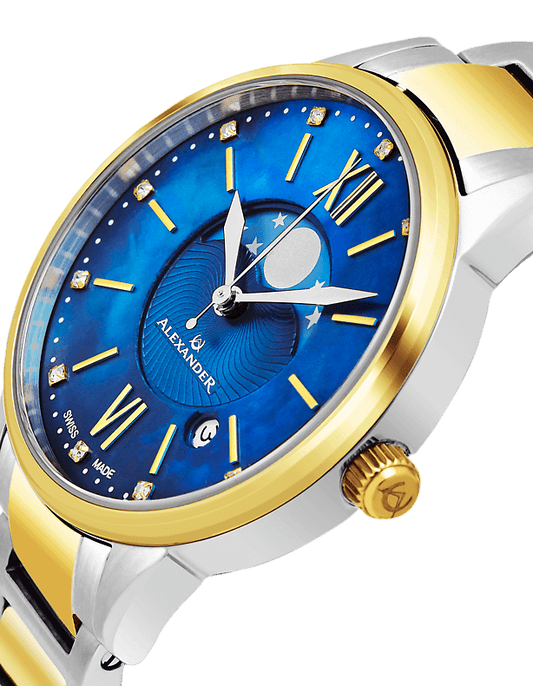 Swiss Made Vassilis AD204B