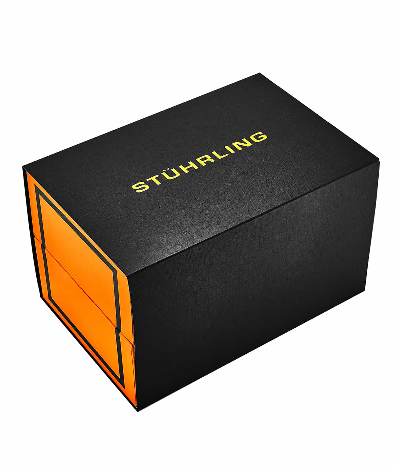 Stührling Bracelet Watch Box