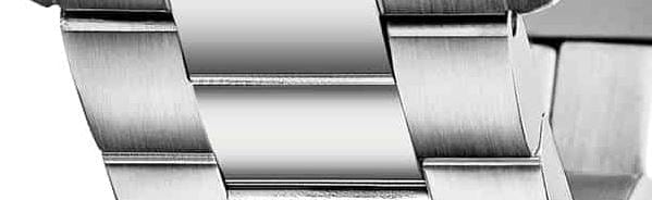 665B Silver replacement link