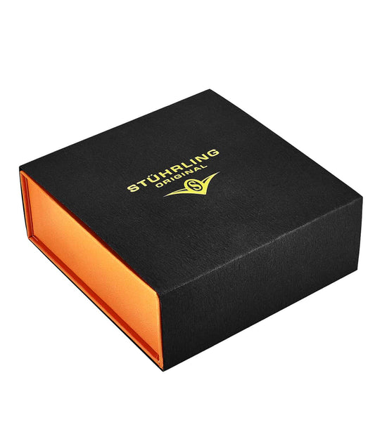 Stührling Pocket Watch Box