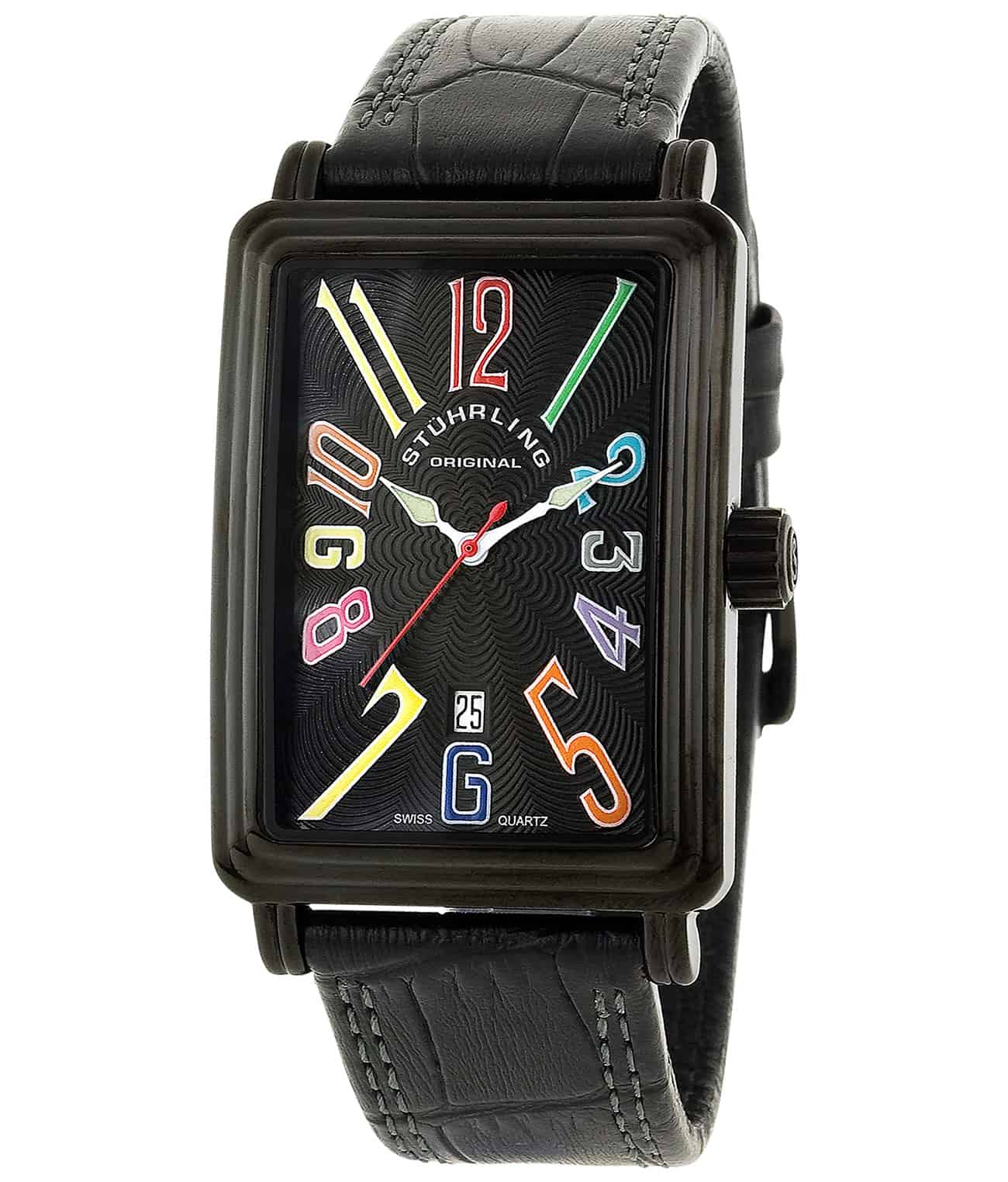 Black/Black PVD/Black