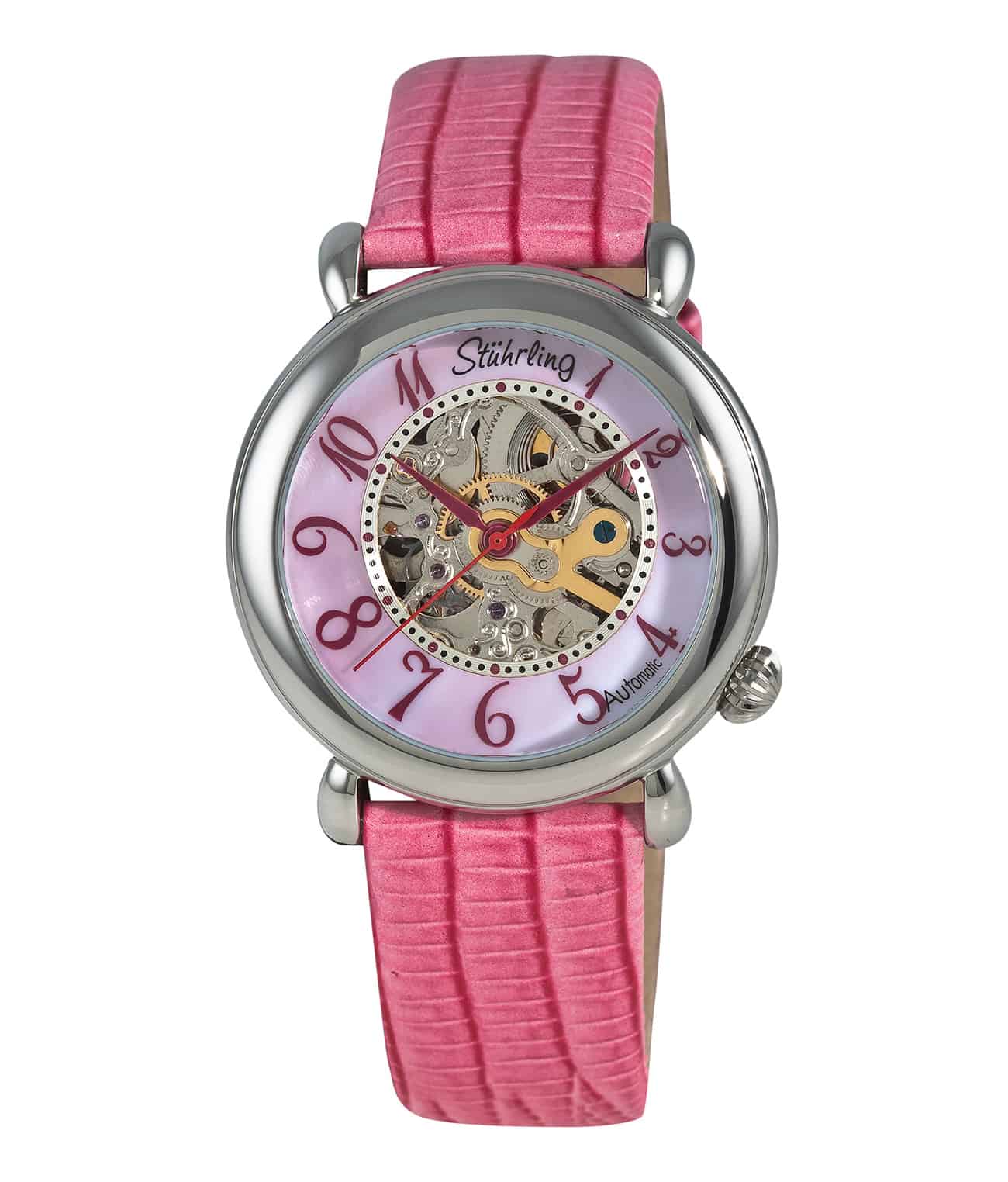 Pink/Silver/Pink