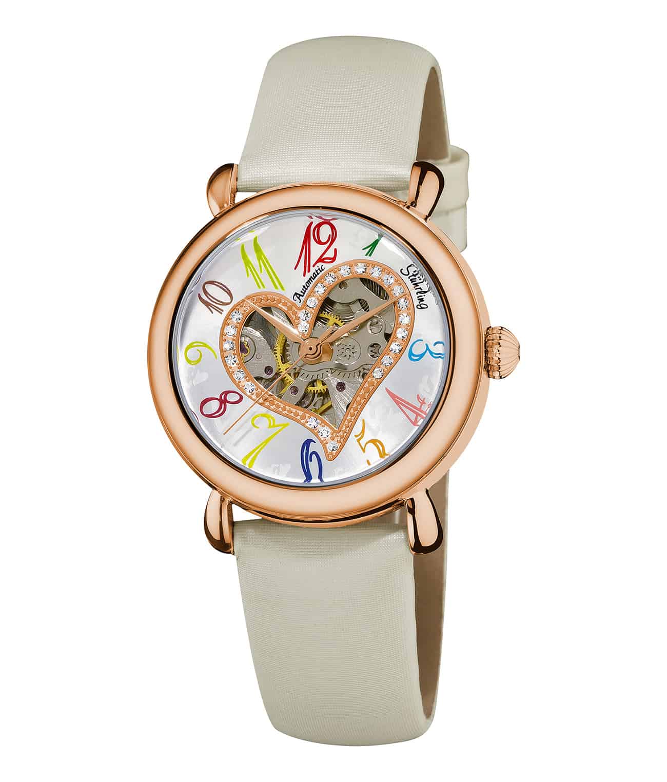 Silver/Rose/Off White