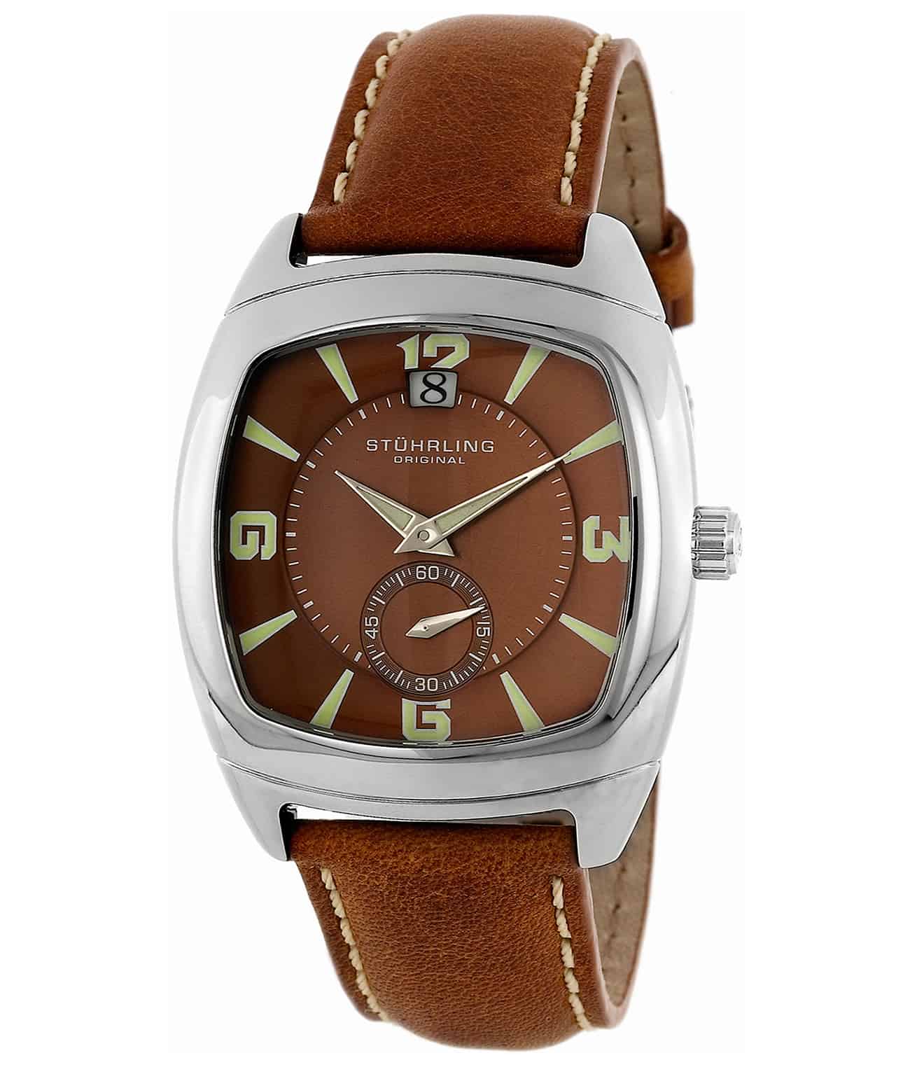 Brown/Silver/Light Brown