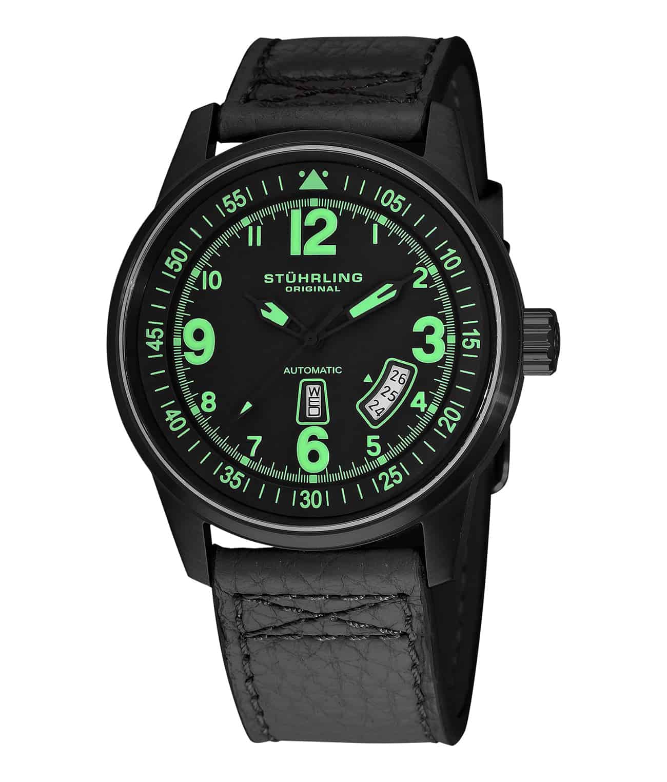 Black/Black PVD/Black 2