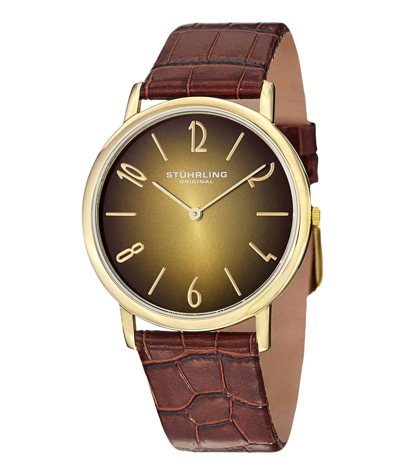 Brown/Gold/Brown