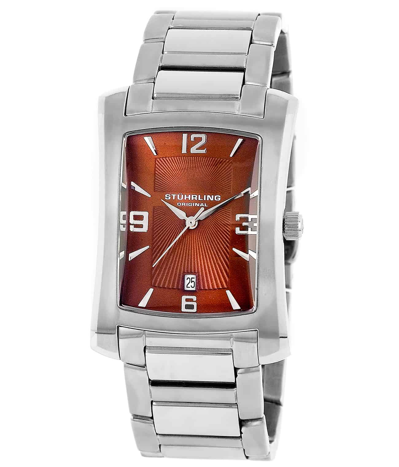 Brown/Silver/Silver