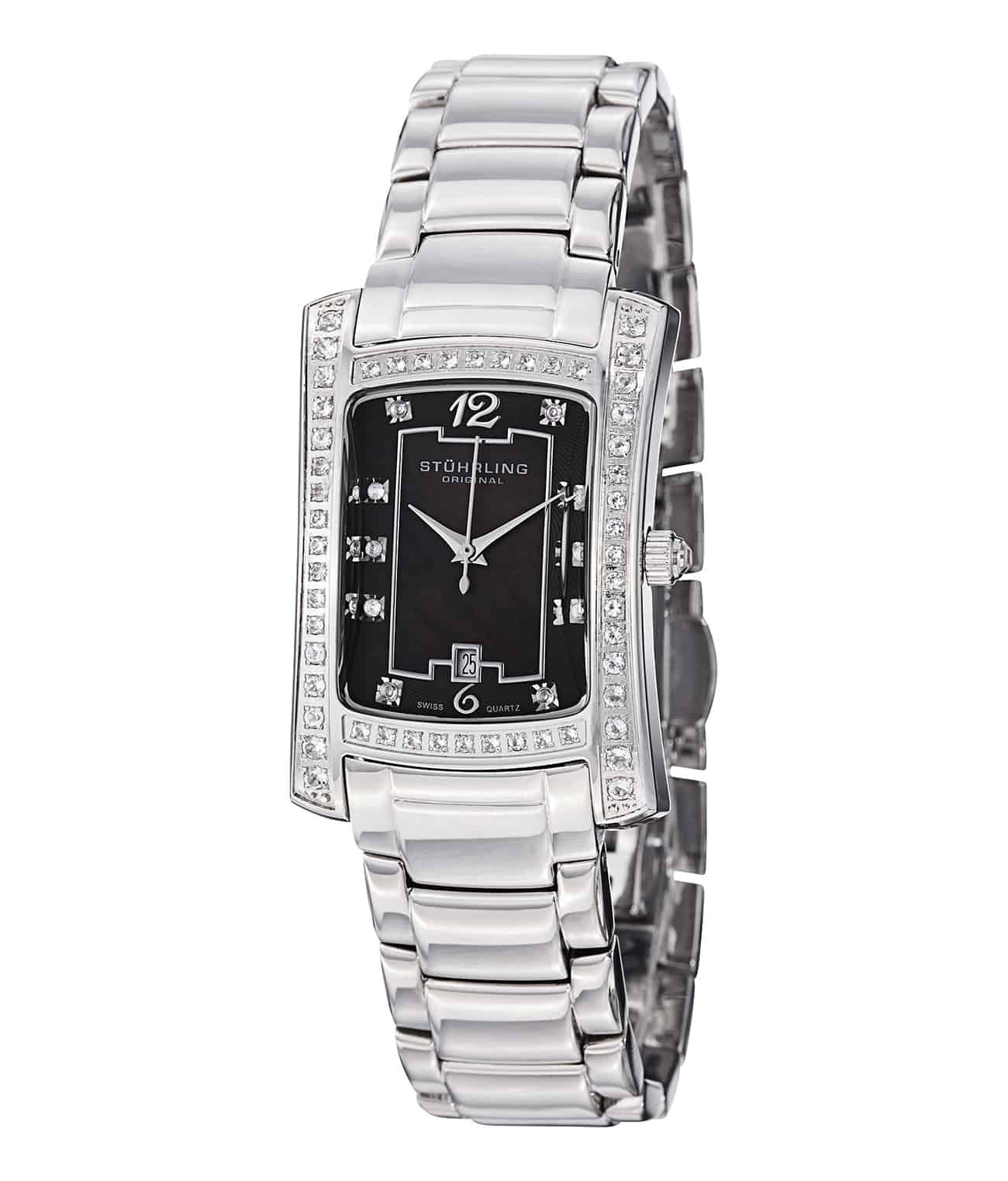 Black/Silver/Silver