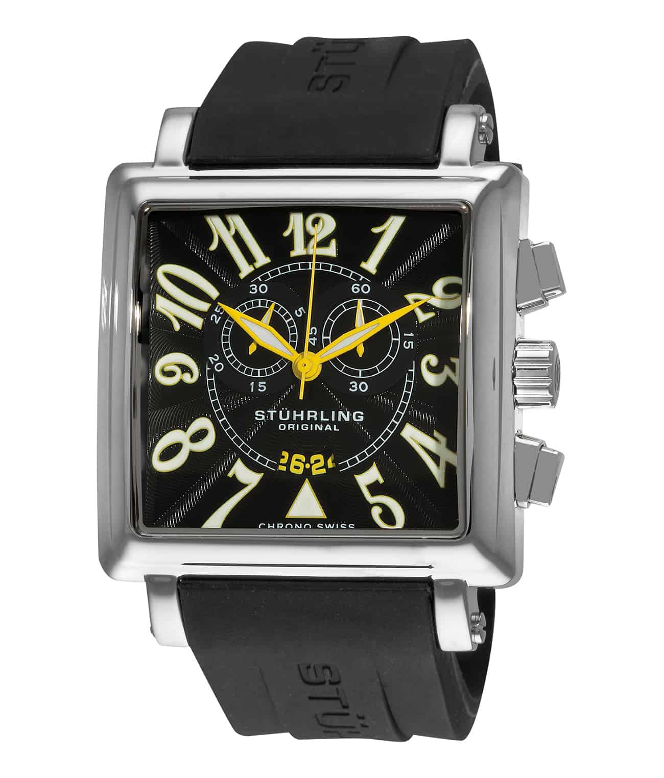 Black/Silver/Black 2