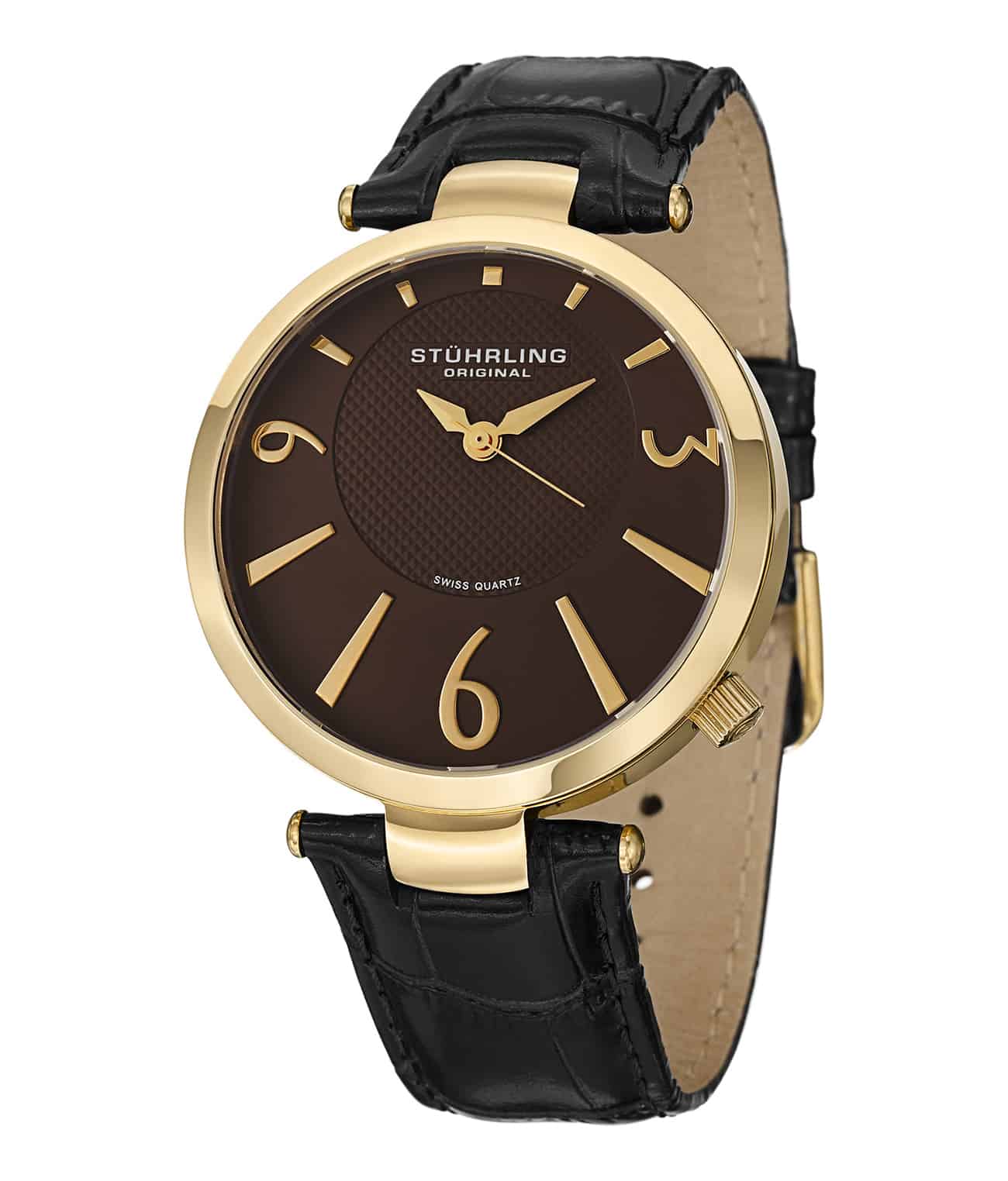 Brown/Gold/Black
