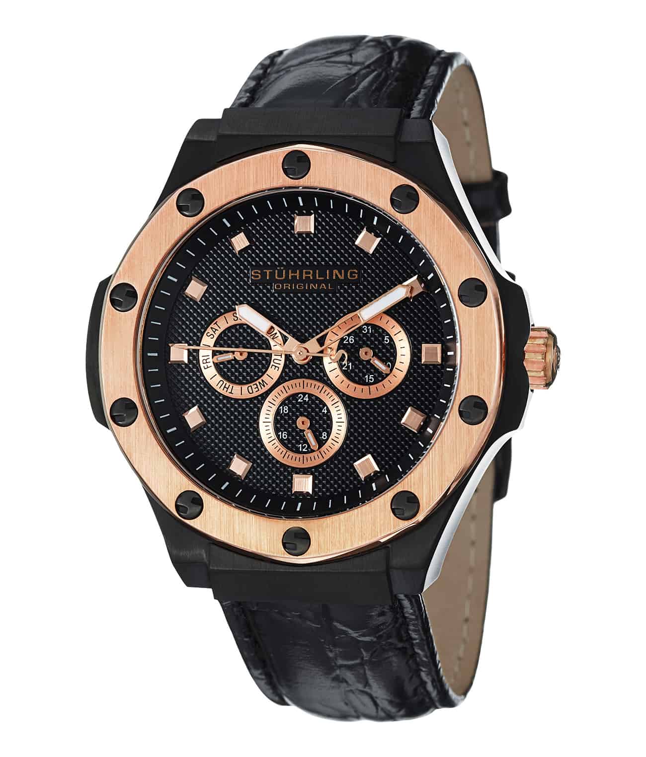 Black/Black PVD/Black 4