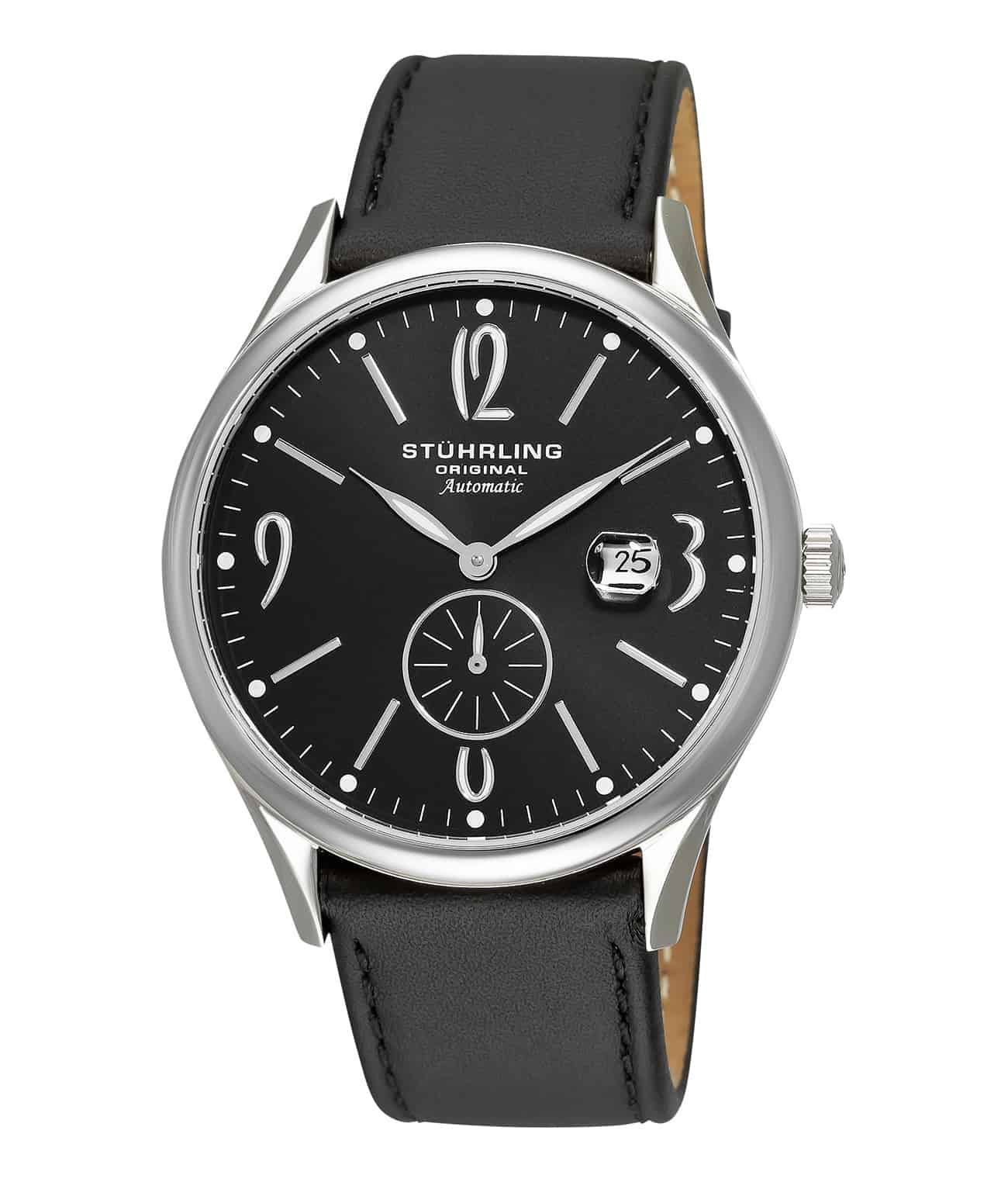 Black/Silver/Black