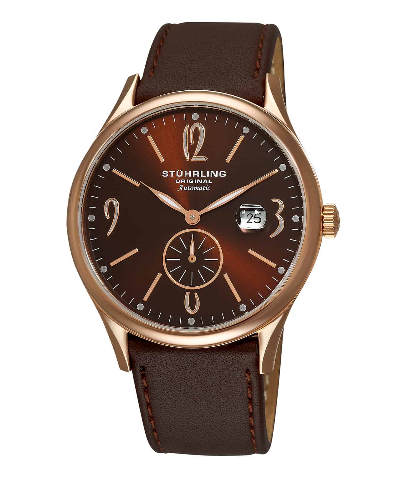 Brown/Rose/Brown