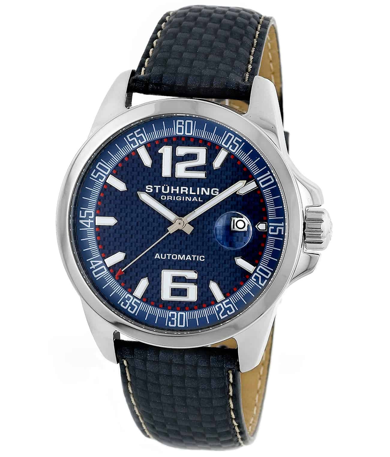 Blue/Silver/Black