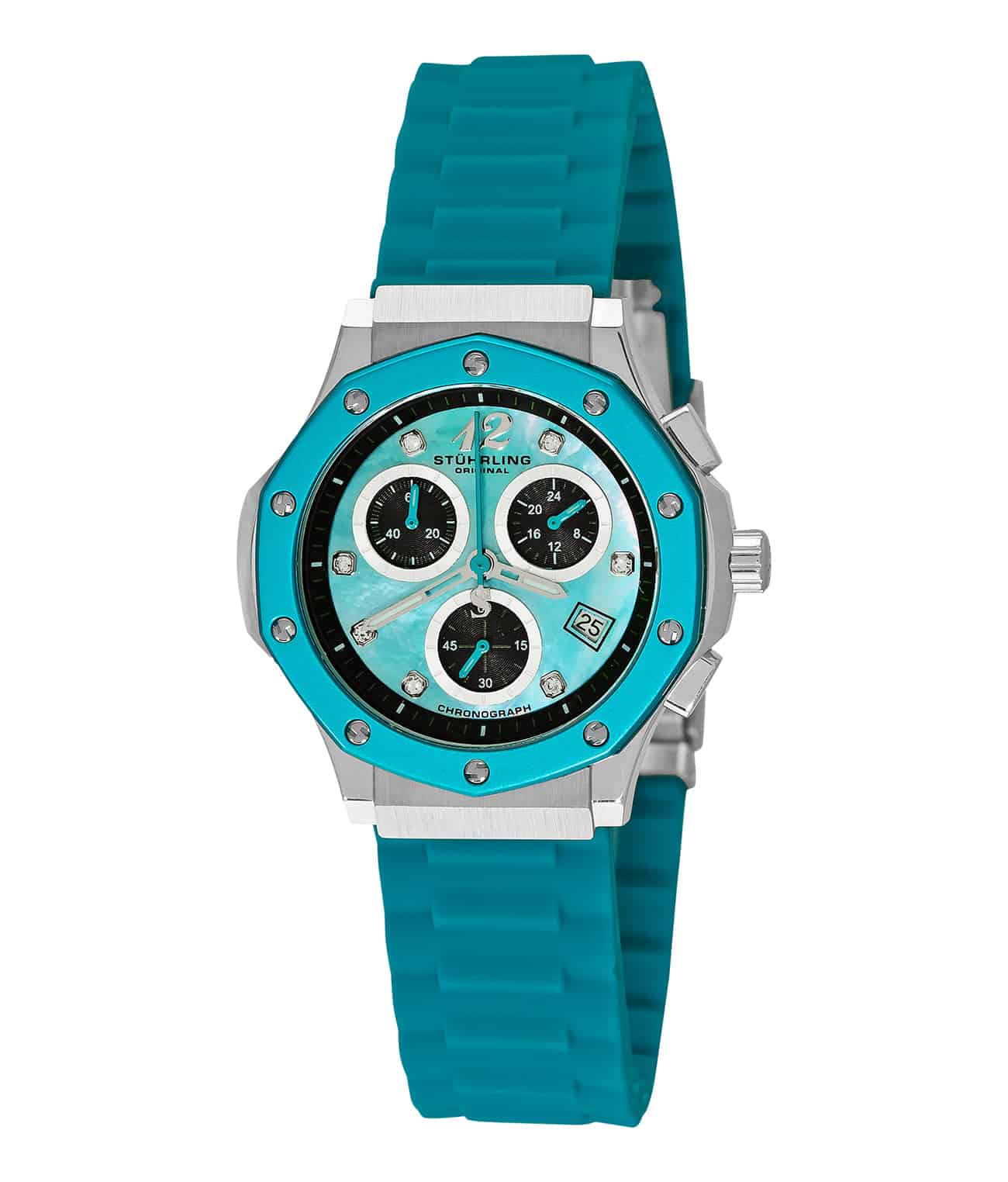 Blue/Silver/Blue