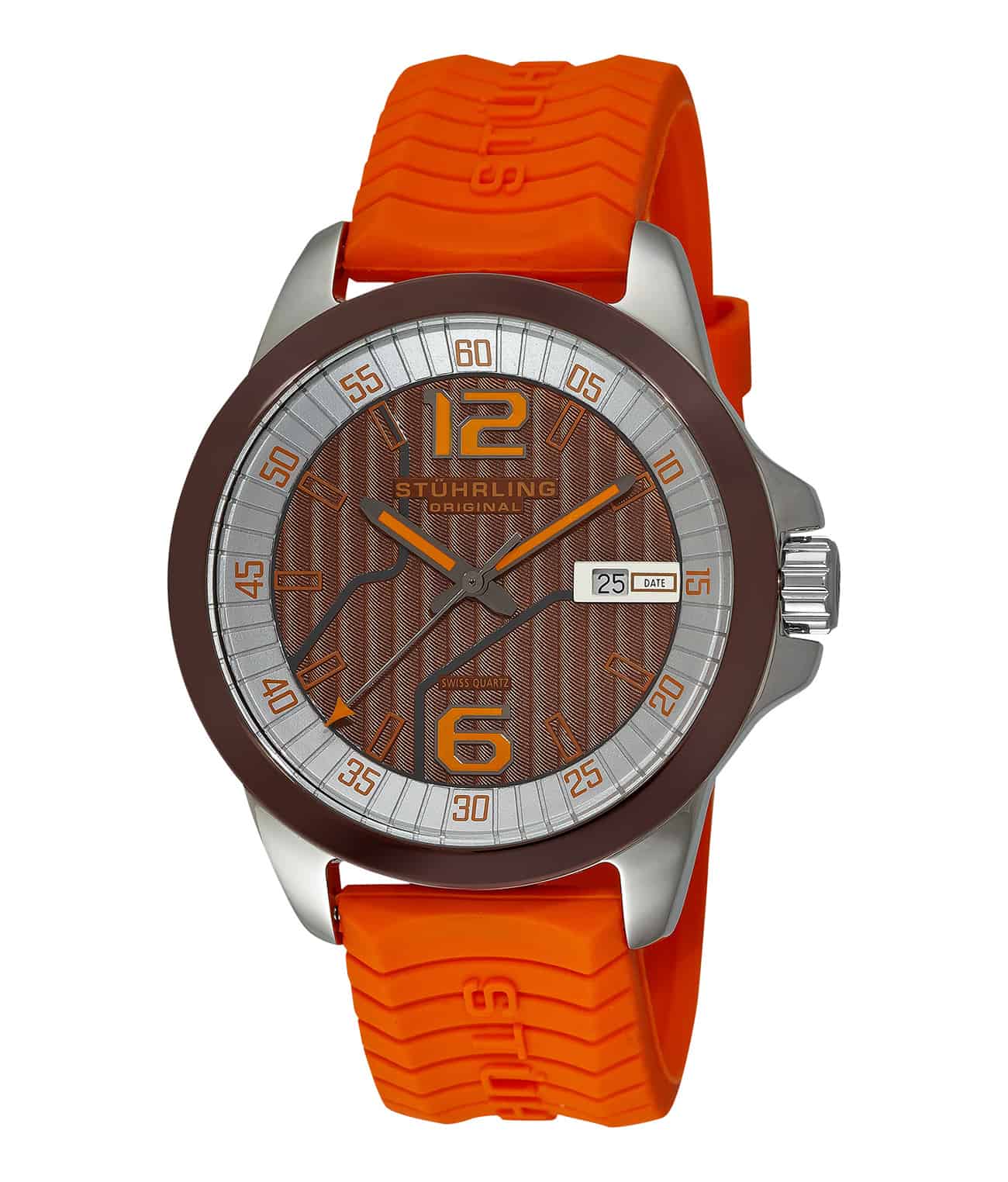 Brown/Orange/Orange