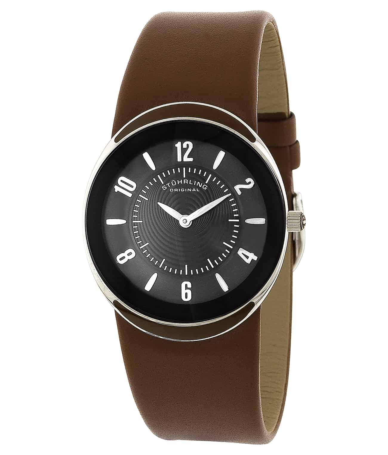 Black/Silver/Light Brown