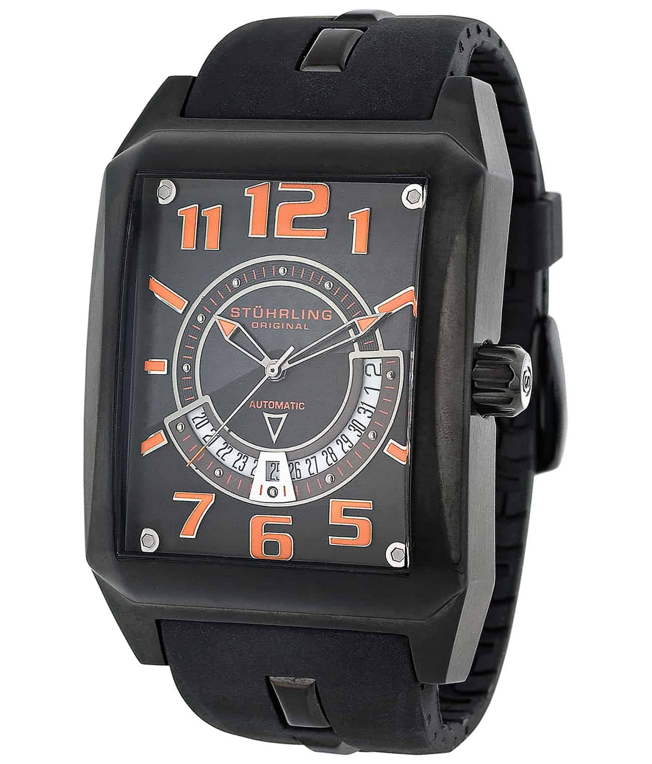 Black/Black PVD/Black