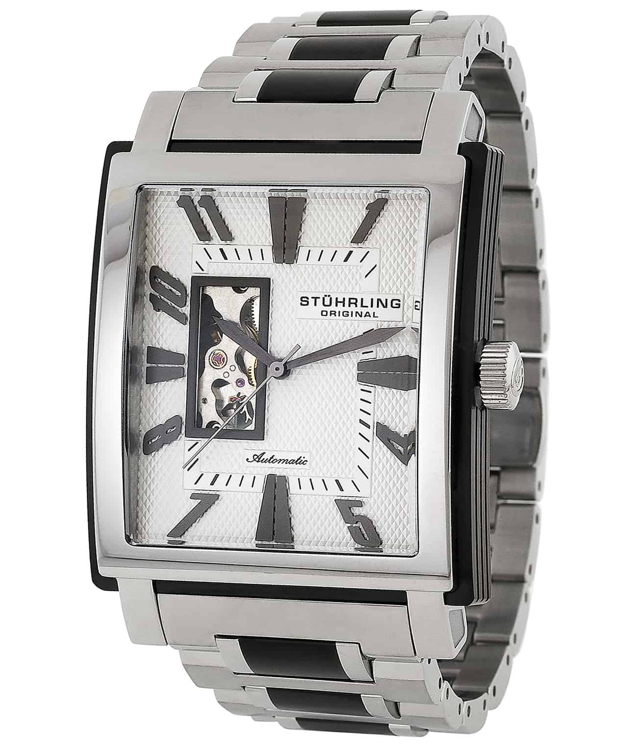 White/Silver/Silver