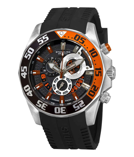 Black/Silver/Black 2