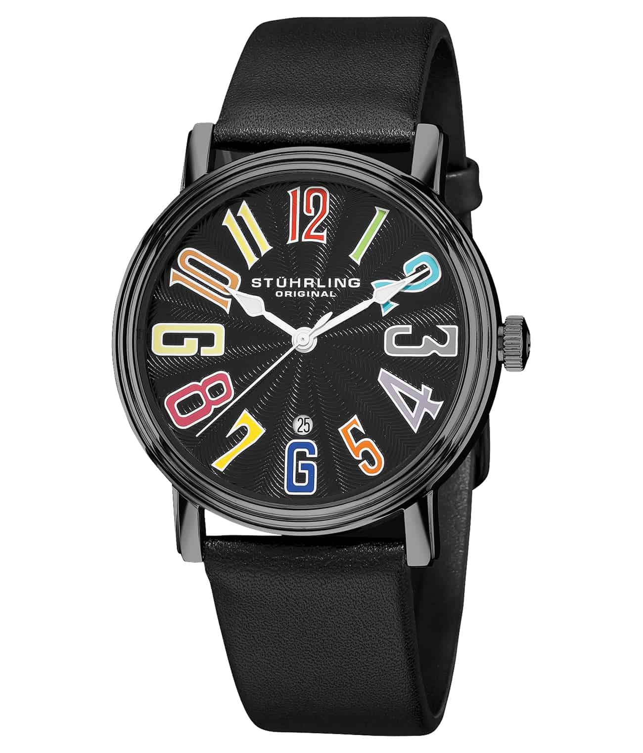 Black/Black PVD/Black