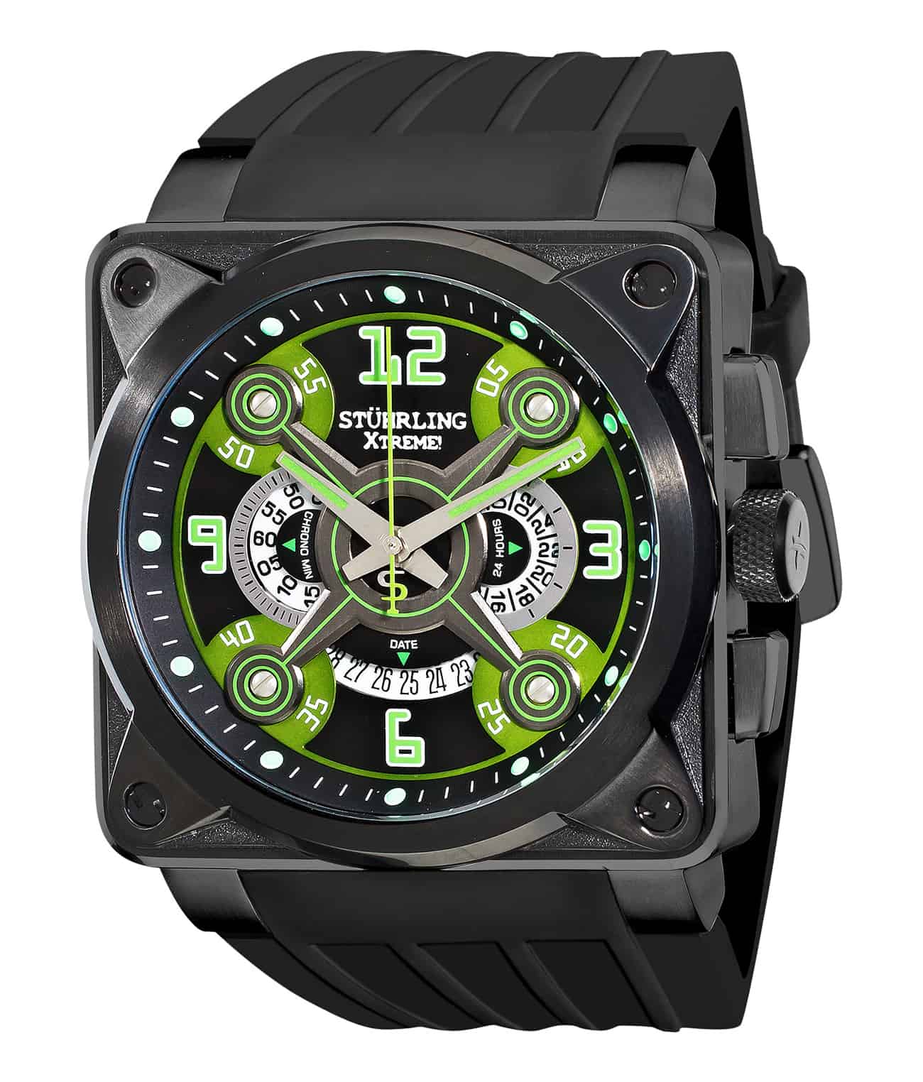 Black/Black PVD/Black 2