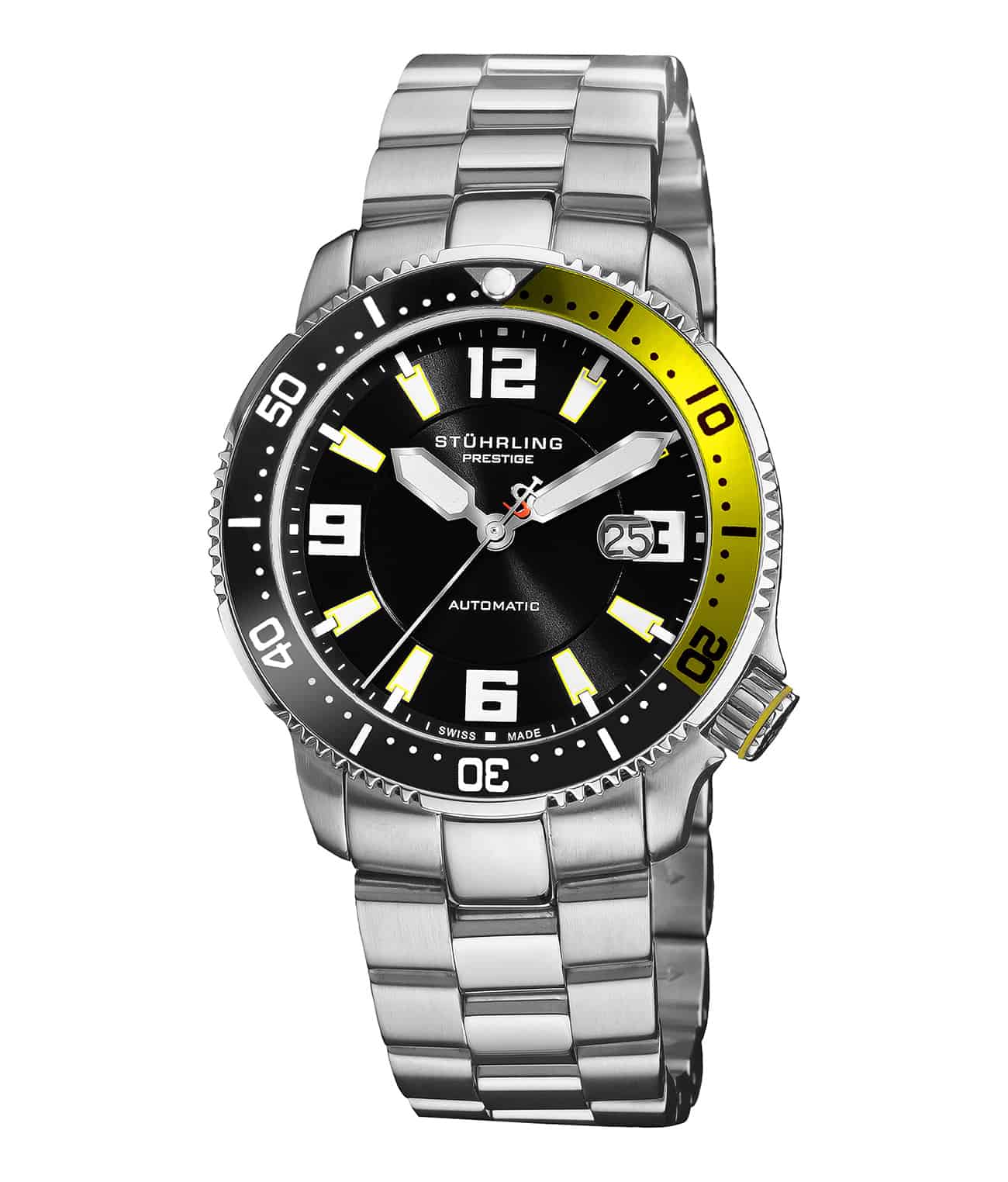 Black/Silver/Silver 3