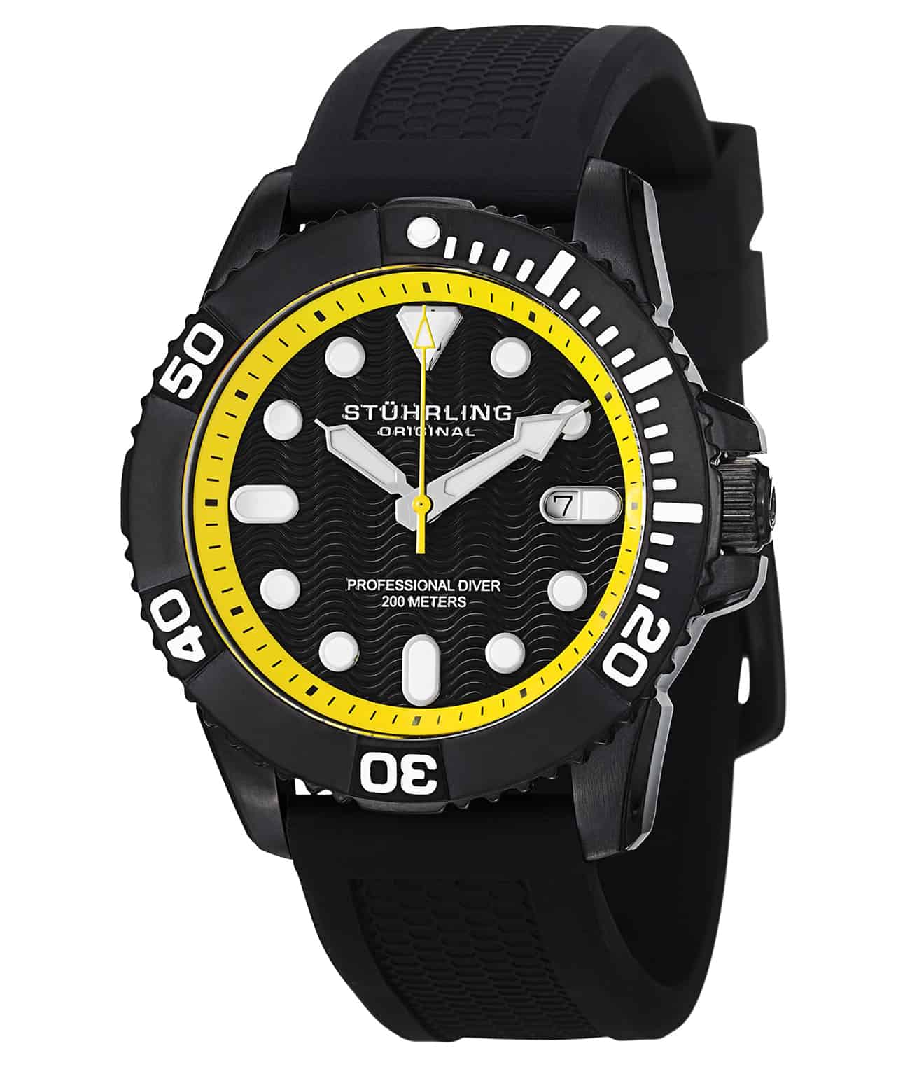 Yellow/Black PVD/Black