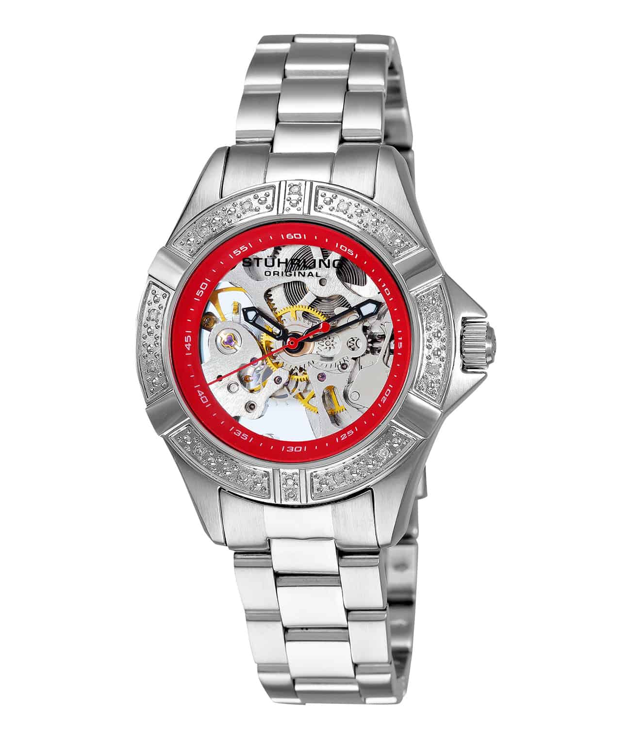 Red/Silver/Silver