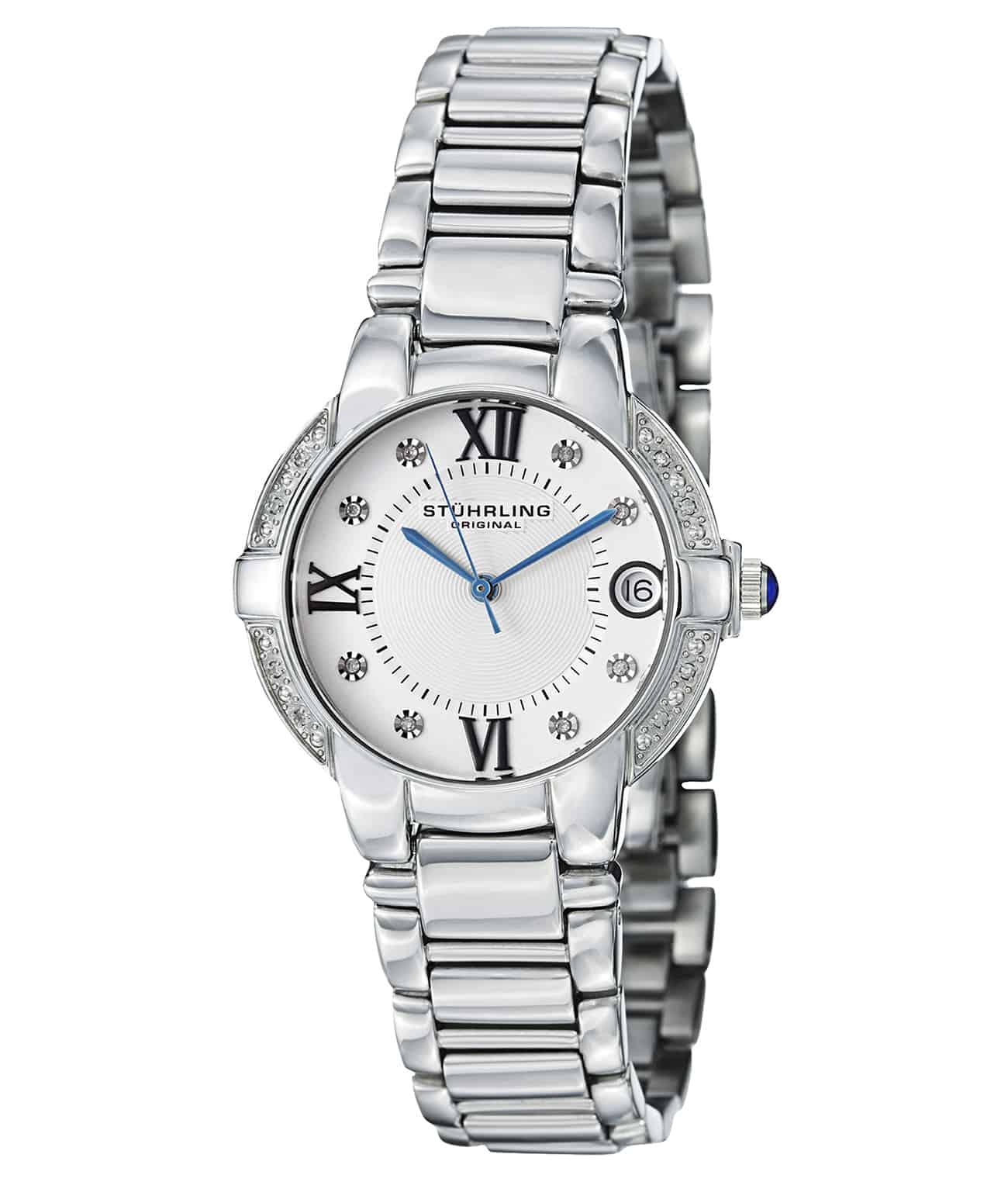 White/Silver/Silver