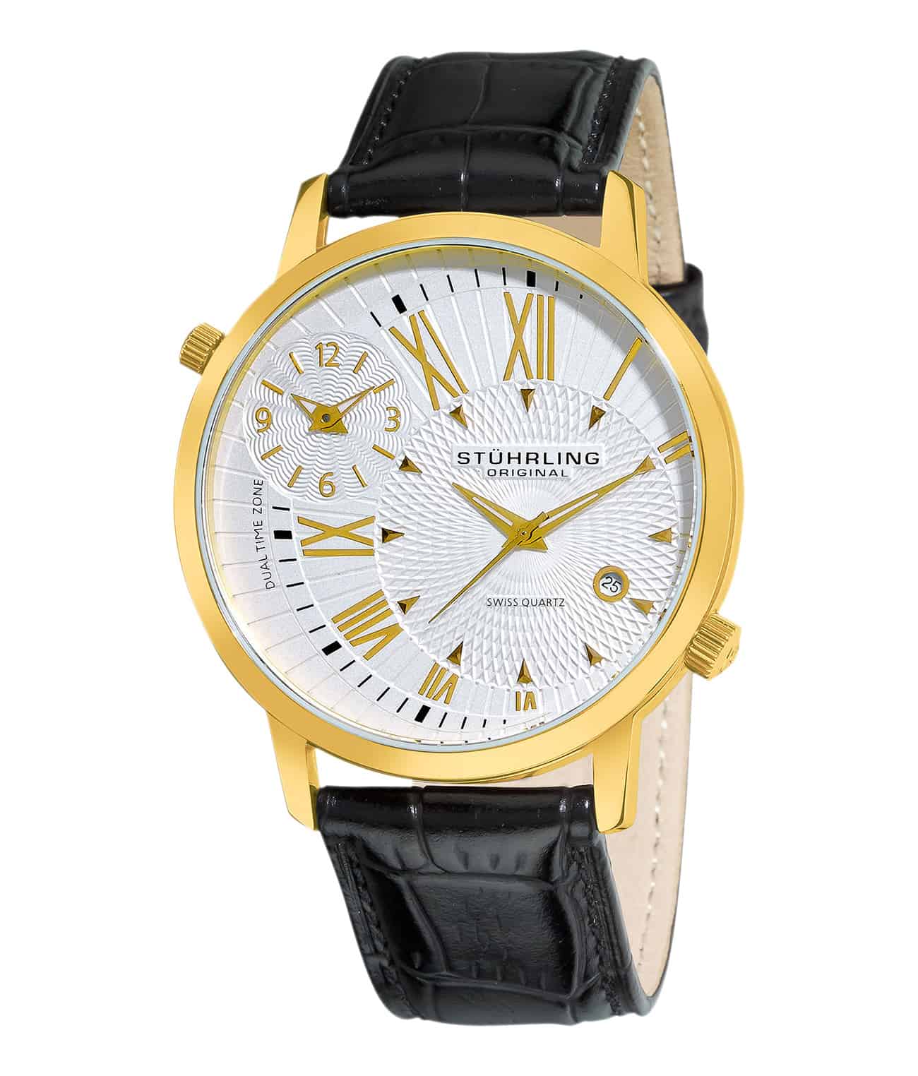 White/Gold/Black