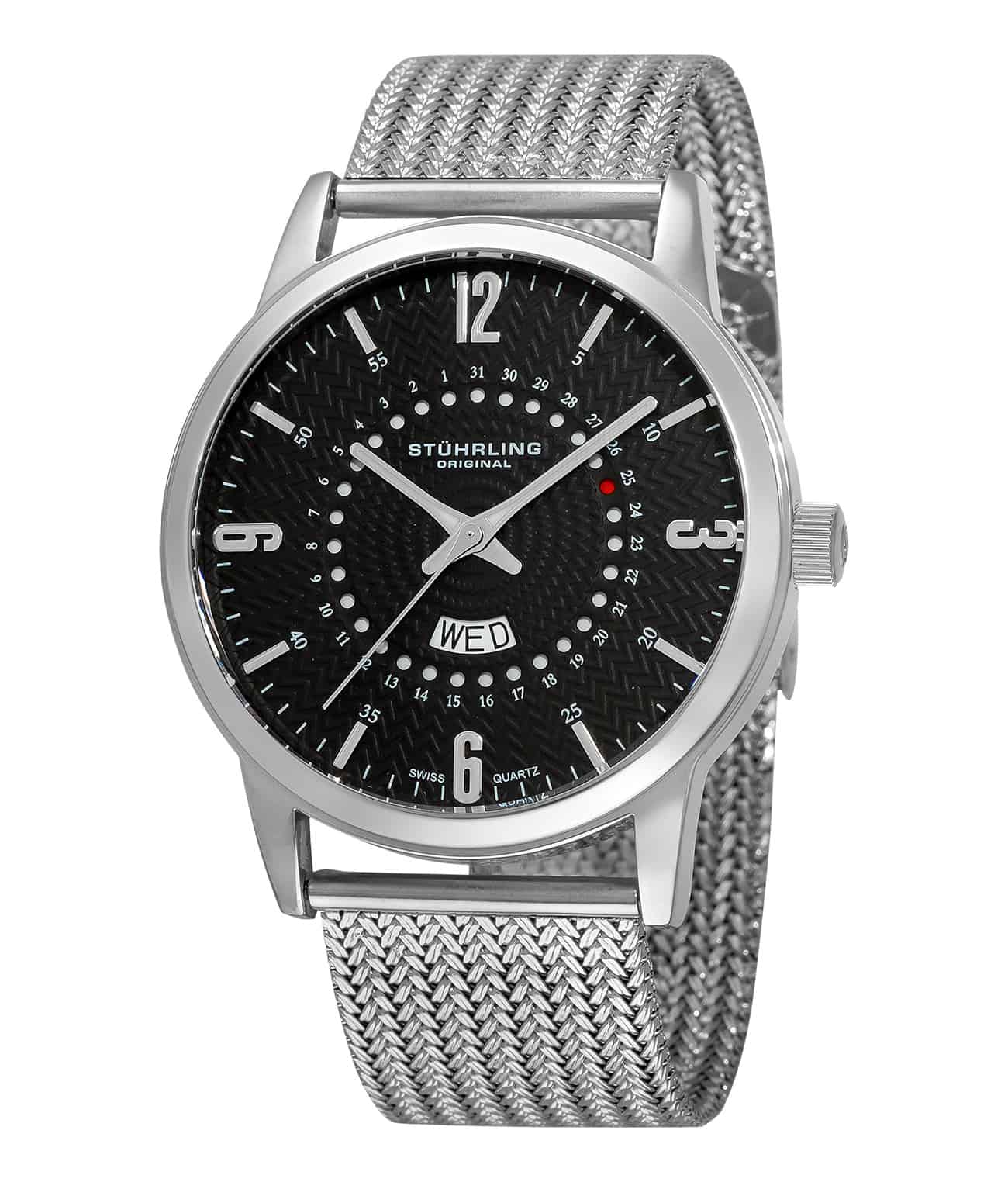 Black/Silver/Silver