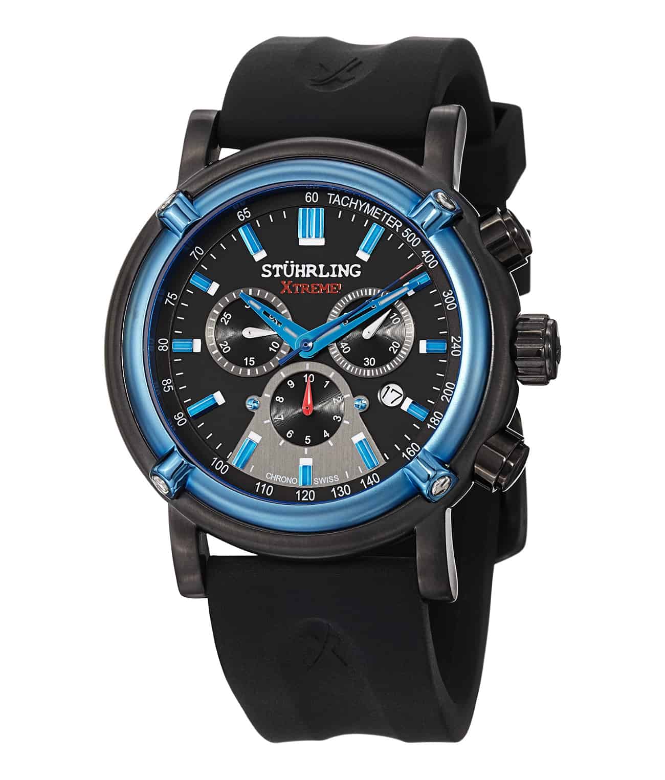 Black/Black PVD/Black 4