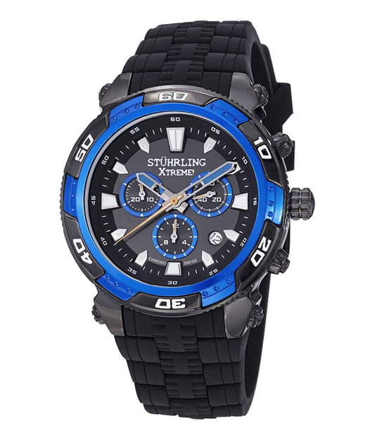 Grey/Black PVD/Black 2