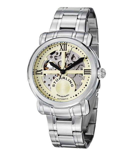 Champagne/Silver/Silver