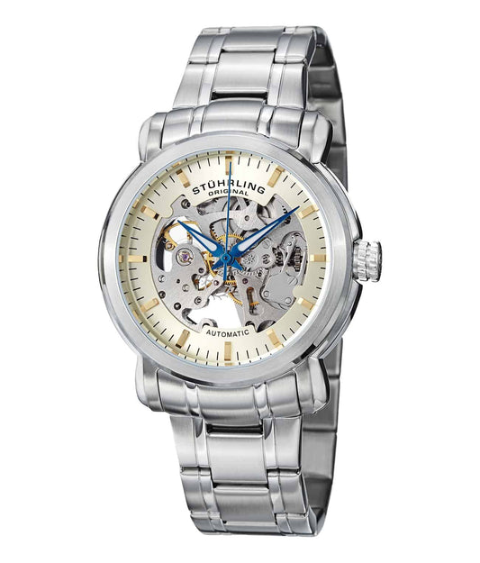 Champagne/Silver/Silver