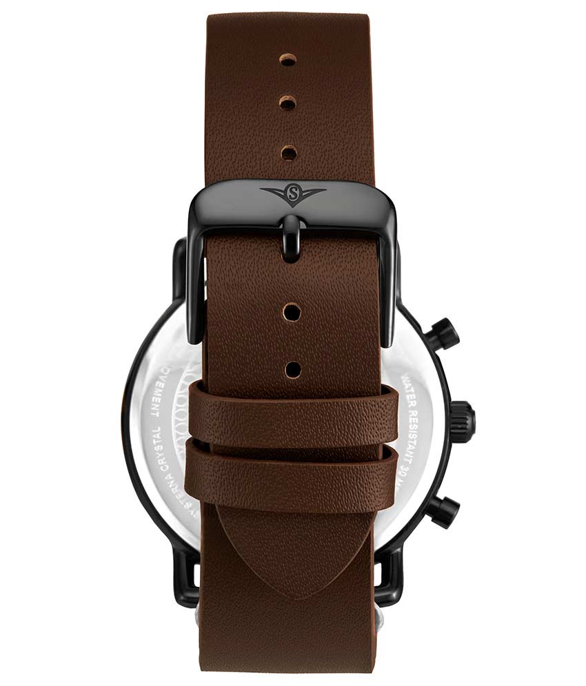 Dark Brown/Black/Dark Brown