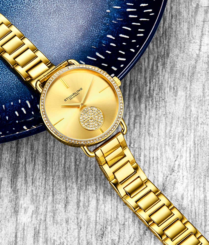 Gold Dial / Gold Case / Gold Band