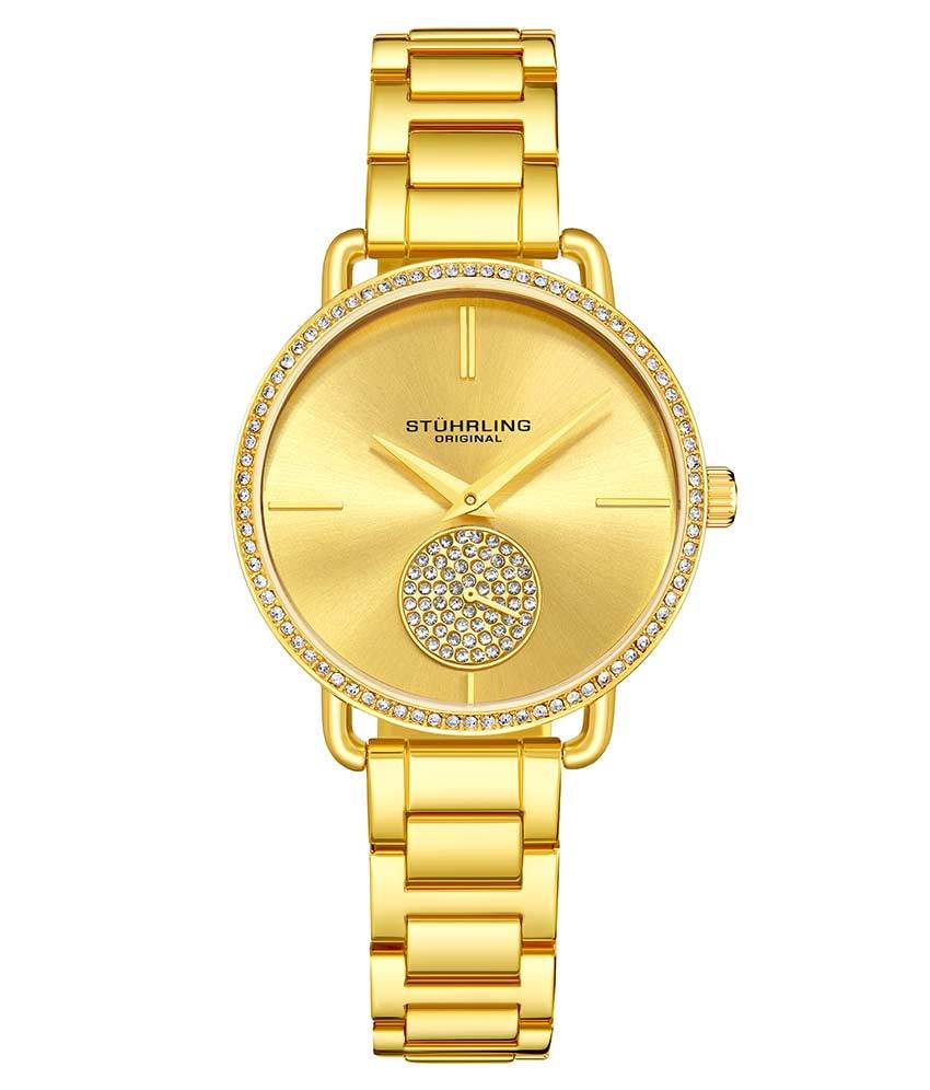 Gold Dial / Gold Case / Gold Band